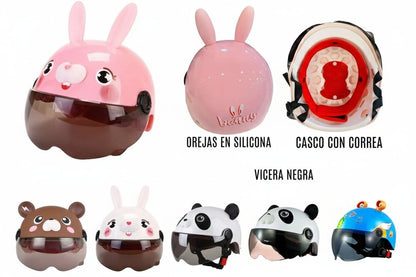 👉 Seguridad real en cada paseo | SafeRide Kids™