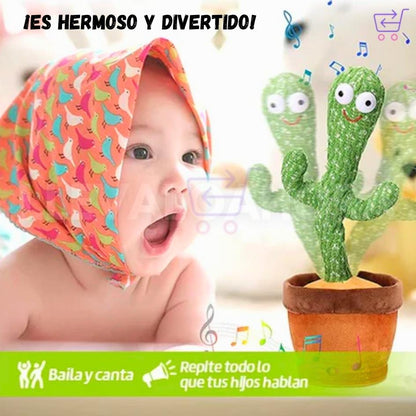 Cactifun® | Diversión y Aprendizaje en un Solo regalo 🌵🎁