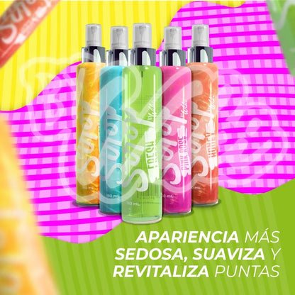 Cabello Suave, Brillante, Sin Frizz y Perfumado Todo el Día ✨ | Sirop® Perfume Capilar | Llévate 3 pagando 2 💎