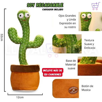 Cactifun® | Diversión y Aprendizaje en un Solo regalo 🌵🎁