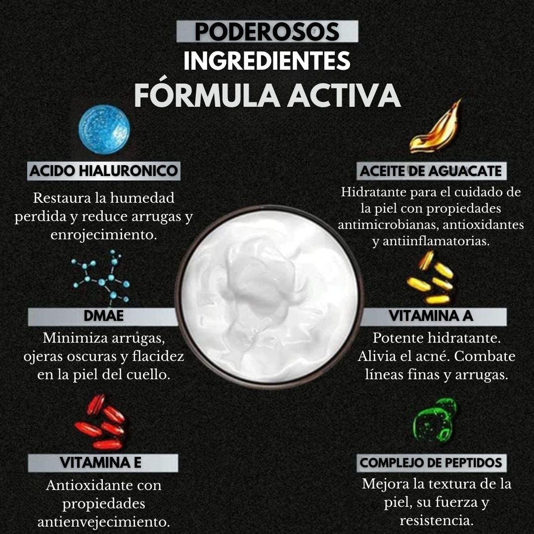 Elimina arrugas y reafirma tu piel con EELHOE Collagen® – Paga 1, recibe 2