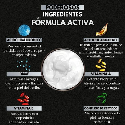 Elimina arrugas y reafirma tu piel con EELHOE Collagen® – Paga 1, recibe 2