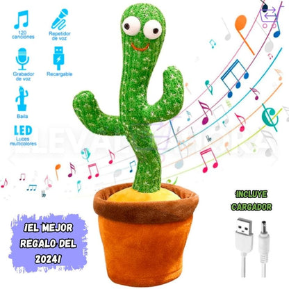 Cactifun® | Diversión y Aprendizaje en un Solo regalo 🌵🎁