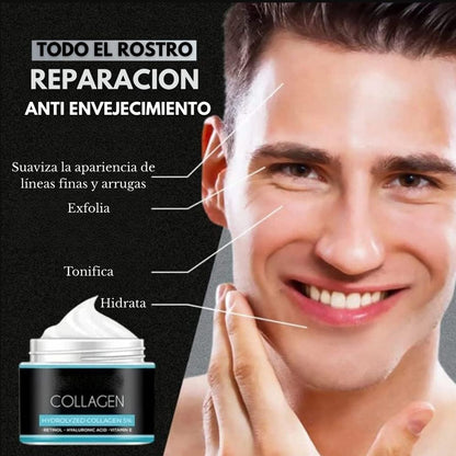 Elimina arrugas y reafirma tu piel con EELHOE Collagen® – Paga 1, recibe 2