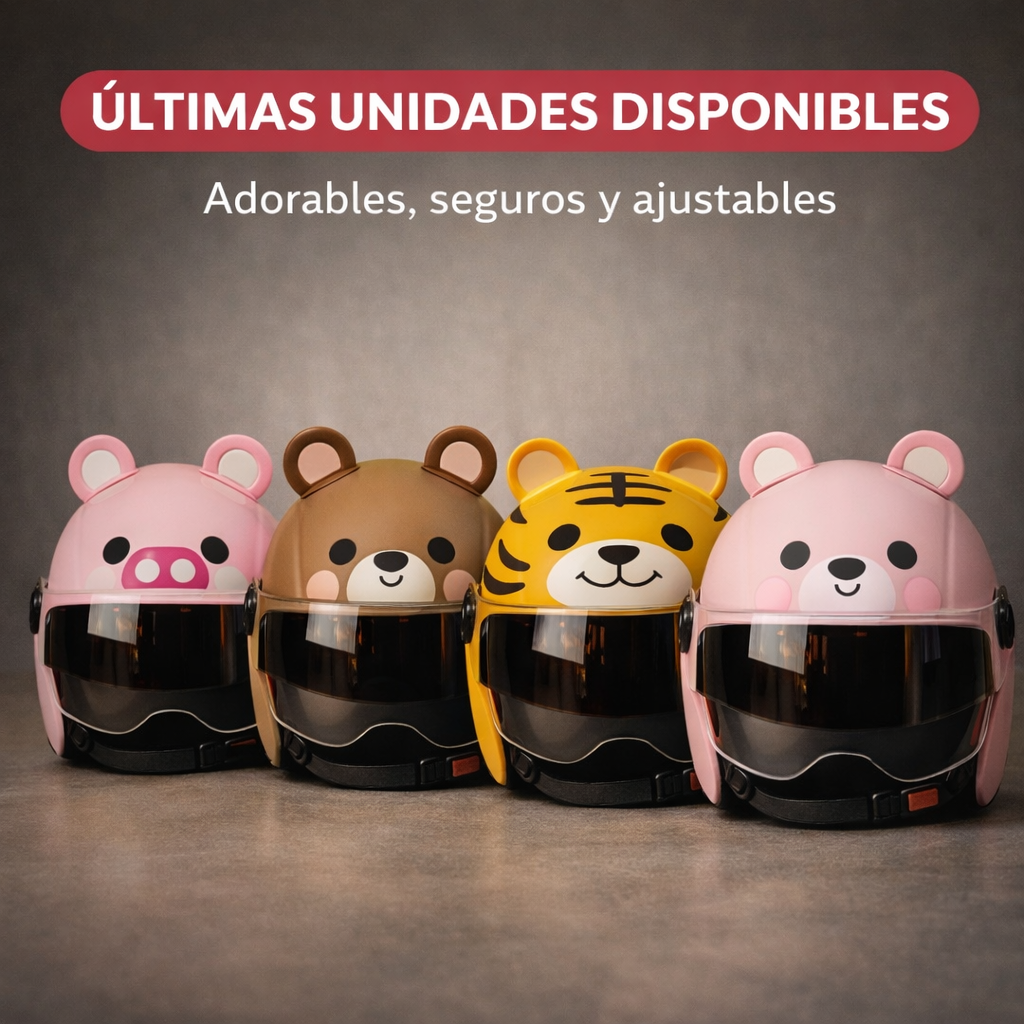 👉 Seguridad real en cada paseo | SafeRide Kids™