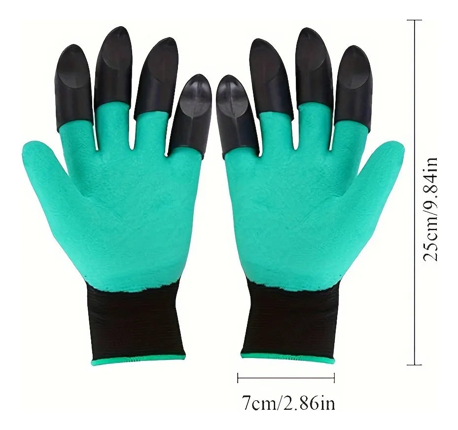 Guantes GardenClaw Pro® – Protege tus Manos (Super Promo 2x1)